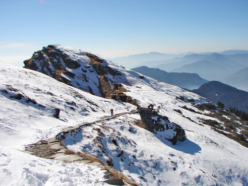 Dehradun to Chopta Taxi